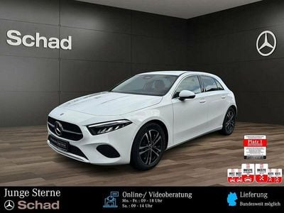 Usata Mercedes A180 Progressive 136 CV (100 kW) 2025 Bianco Berlina
