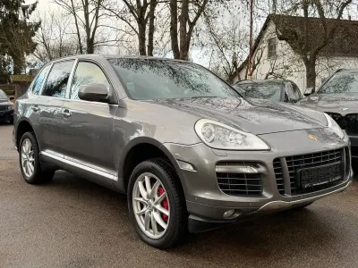 Gebraucht Porsche Cayenne Turbo 500 PS (367 kW) 2009 Grau SUV