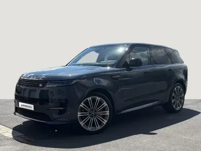 Gebraucht Land Rover Range Rover Sport Autobiography 558 PS (410 kW) 2024 Blau SUV