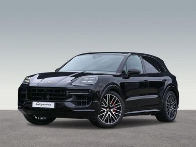 Schwarz Neu 2025 Porsche Cayenne GTS SUV | 166.891 € (Fairer Preis)