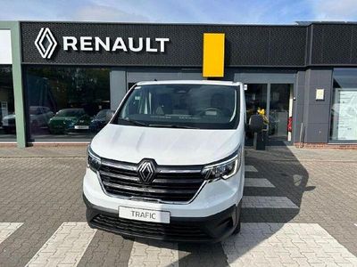 Gebraucht Renault Trafic 150 PS (110 kW) 2025 Weiss Van / Kleinbus