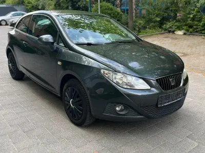 Gebraucht Seat Ibiza 85 PS (62 kW) 2009 Grau Limousine