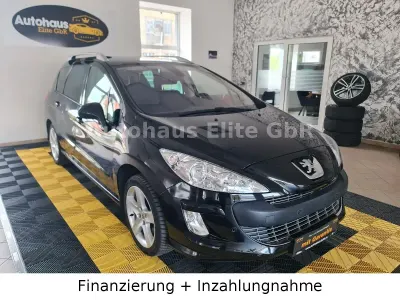 Gebraucht Peugeot 308 SW