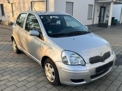 Gebraucht Toyota Yaris