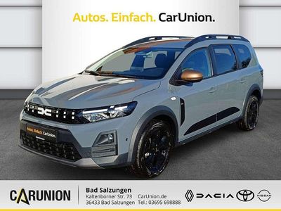 Neu Dacia Jogger Extreme 110 PS (80 kW) 2025 Dolomitgrau Van / Kleinbus