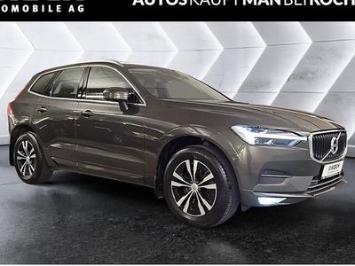 Gebraucht Volvo XC60 Momentum 250 PS (183 kW) 2021 Grau SUV