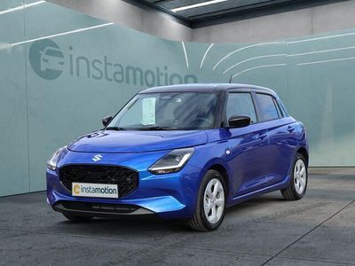 Gebraucht Suzuki Swift Comfort 83 PS (61 kW) 2024 Blau Kleinwagen