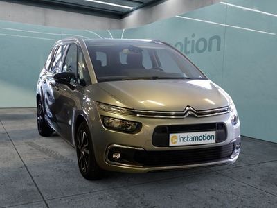 gebraucht Citroën Grand C4 Picasso Shine 130