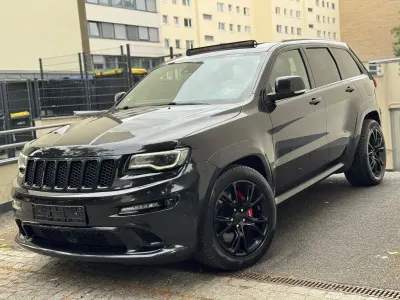 Gebraucht Jeep Grand Cherokee