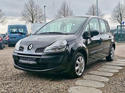 Occasion Renault Modus Avantage 75 PK (55 kW) 2009 Zwart MPV