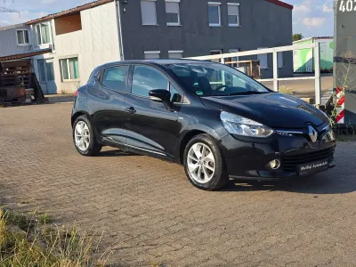 Gebraucht Renault Clio