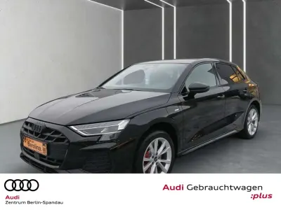 Gebraucht Audi A3 S-Line 272 PS (200 kW) 2026 Schwarz Limousine