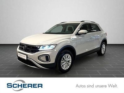 Usata VW T-Roc Life 150 CV (110 kW) 2023 Grigio SUV