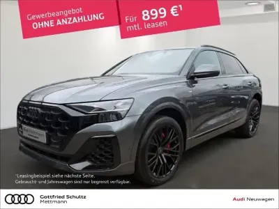 Gebraucht Audi Q8