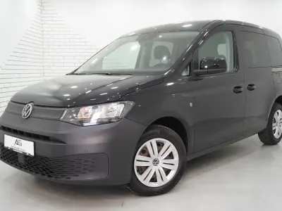 Occasion VW Caddy 75 ch (55 kW) 2021 Noir Monospace