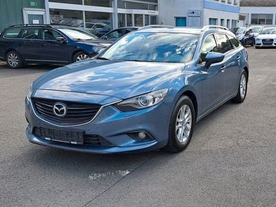 gebraucht Mazda 6 Kombi Sports-Line