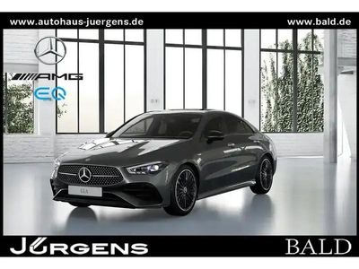 Second-hand Mercedes CLA250e 163 CP (119 kW) 2025 Gri Berlinǎ