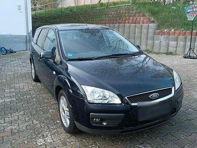 Second-hand Ford Focus 115 CP (84 kW) 2006 Andere farben Break