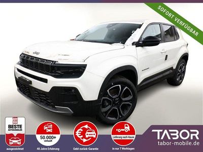 Neu Jeep Avenger Summit 110 PS (80 kW) 2025 Weiß SUV