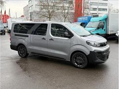 Neu Opel Vivaro 180 PS (132 kW) 2026 Silber Van / Kleinbus