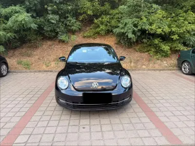 Gebraucht VW Beetle Sport 200 PS (147 kW) 2011 Kleinwagen