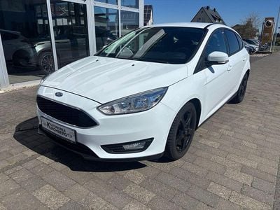 Usata Ford Focus Business Edition 120 CV (88 kW) 2015 Bianco Berlina