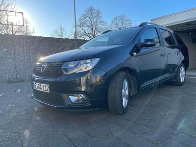 Gebraucht Dacia Logan Lauréate 73 PS (53 kW) 2017 Kombi