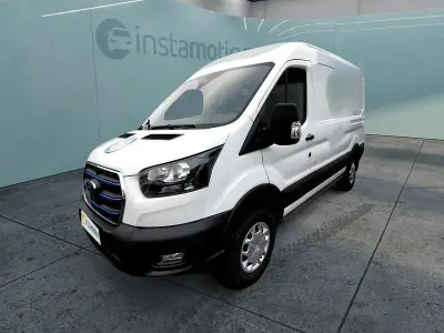 Second-hand Ford Transit 135 kW (184 CP) 2023 Alb Berlinǎ
