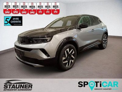 Gebraucht Opel Mokka 131 PS (96 kW) 2025 Grau SUV