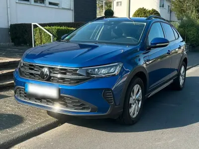 Gebraucht VW Taigo Life 95 PS (69 kW) 2023 Blau SUV