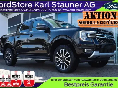 Begagnad Ford Ranger
