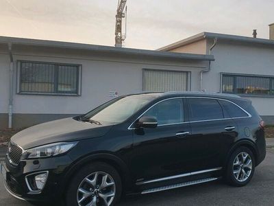 gebraucht Kia Sorento 7 sitze