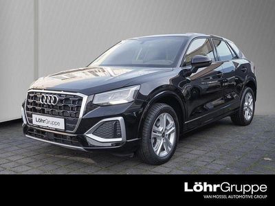 Gebraucht Audi Q2 Ambiente 150 PS (110 kW) 2022 Brillantschwarz SUV