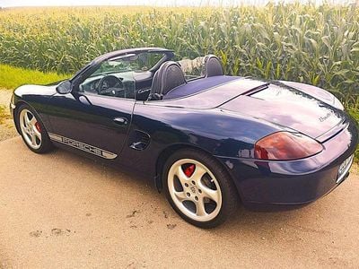 Porsche Boxster S
