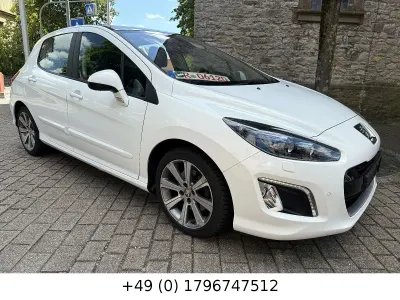 Gebraucht Peugeot 308