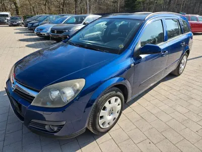 Gebraucht Opel Astra