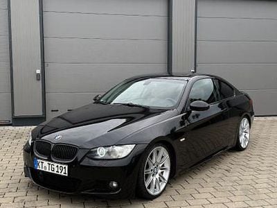 Gebraucht BMW 325 M Sport 218 PS (160 kW) 2006 Schwarz Coupé