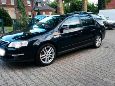 Gebraucht VW Passat 105 PS (77 kW) 2007 Limousine