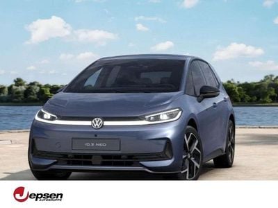 Neu VW ID.3 Style 139 kW (190 PS) 2026 Nordmeerblau Kleinwagen