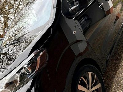 Gebraucht Toyota Proace Verso Executive 177 PS (130 kW) 2020 Schwarz Kombi