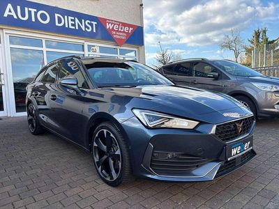Gebraucht Cupra Leon 204 PS (150 kW) 2023 "magnetic tech" Kombi