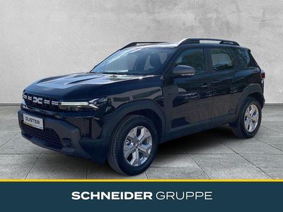 Nuova Dacia Duster Expression 158 CV (116 kW) 2026 Nero SUV
