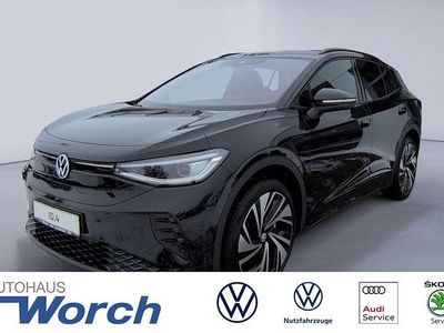 Ny VW ID.4 GTX 250 kW (340 HK) 2025 Sort SUV