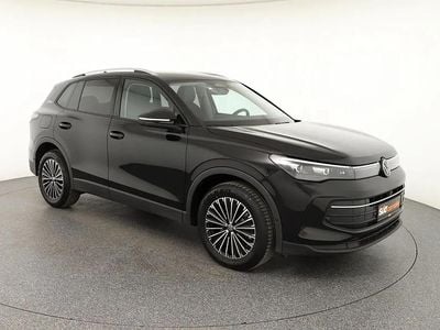 Schwarz Gebraucht 2025 VW Tiguan Goal SUV | 34.999 € (Superpreis)
