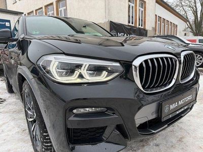 Gebraucht BMW X4 M Sport 252 PS (185 kW) 2020 Schwarz SUV