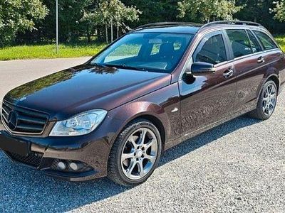 Mercedes C220