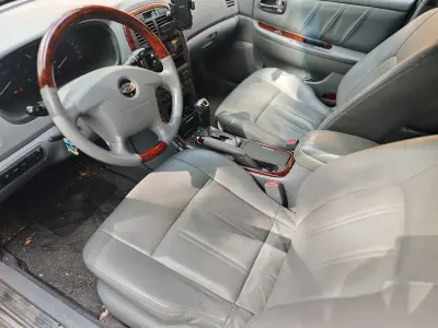 Gebraucht Kia Magentis 169 PS (124 kW) 2005 Silber Limousine