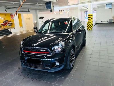 Mini John Cooper Works Countryman
