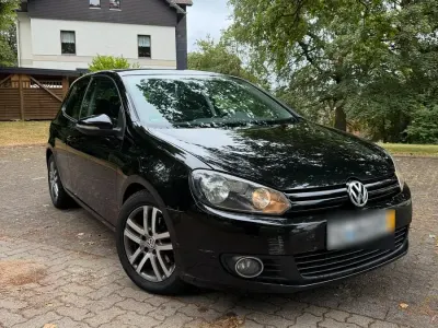 Gebraucht VW Golf VI