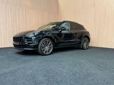 Gebraucht Porsche Macan Turbo 245 PS (180 kW) 2020 Schwarz SUV